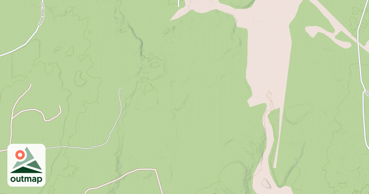 Map of FR 703