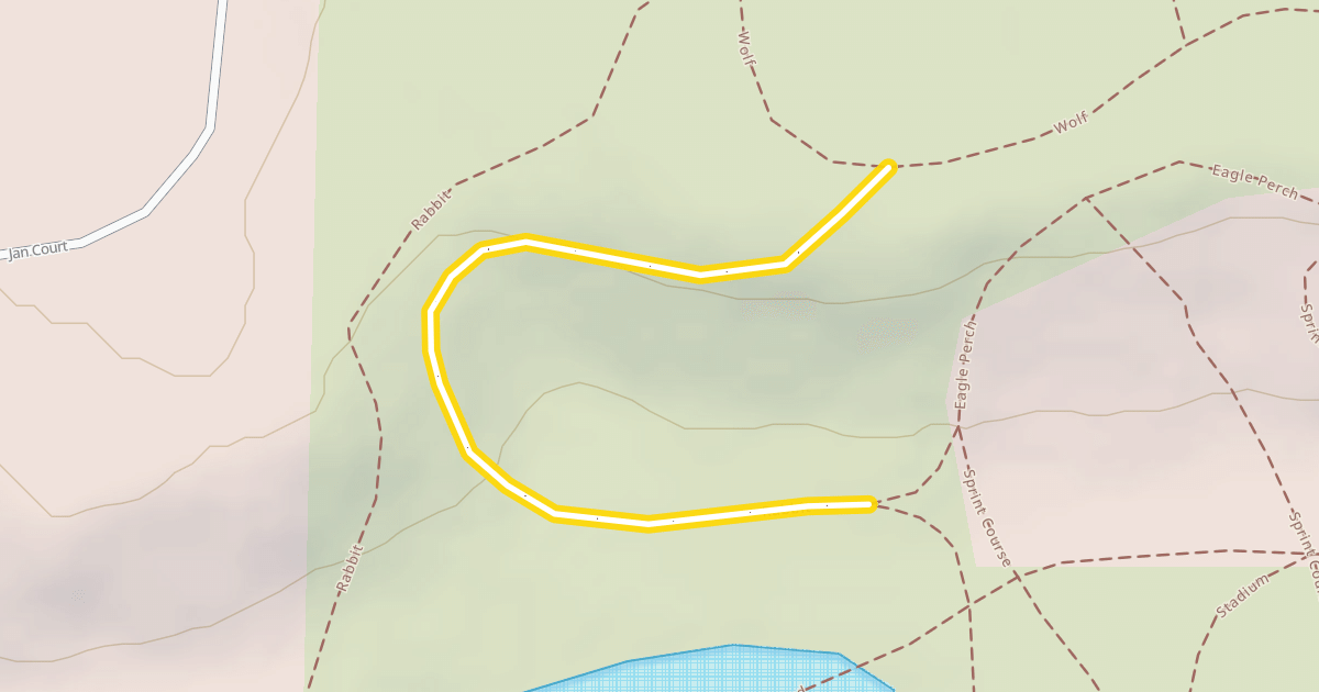 Map preview of Rabbit