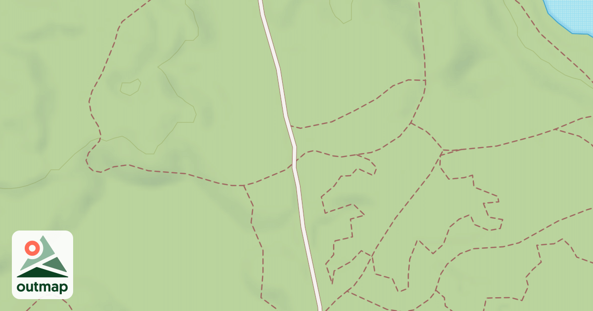 Map of USGS National Digital Trails a077b7df-64a7-4fb8-9488-5f90f11a210a