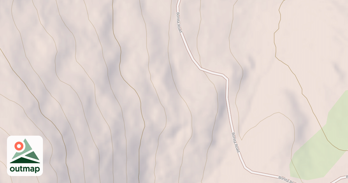 Map of BONITA