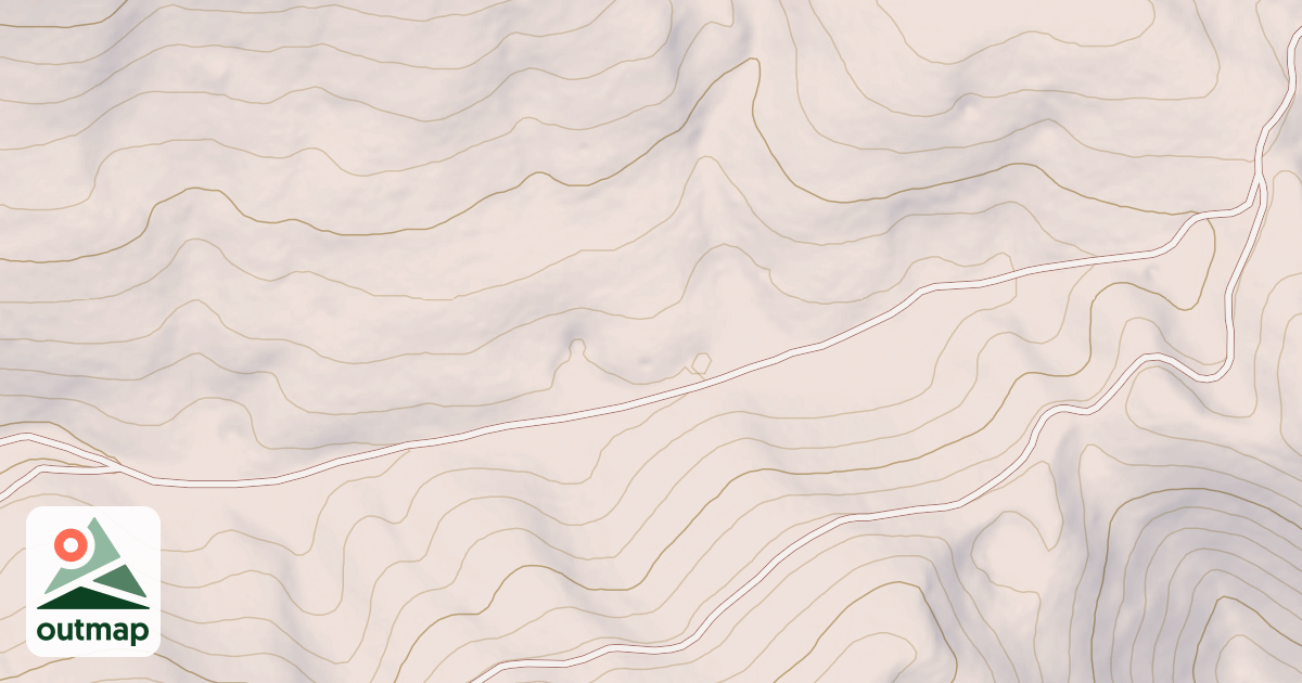 Map of SQUIRREL HOLLOW #2