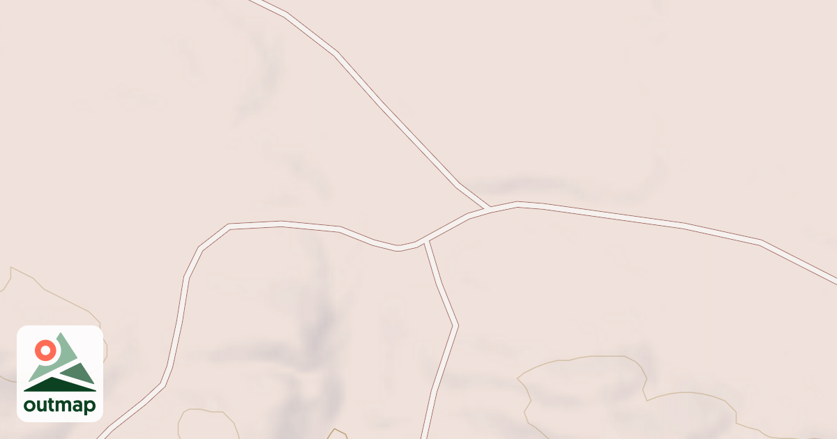 Map of BOOTH SPUR C