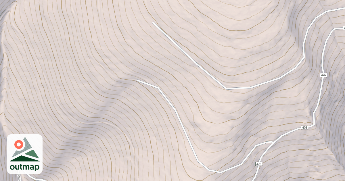 Map of CARBON COPY (TNC LEG. SEC. 23)