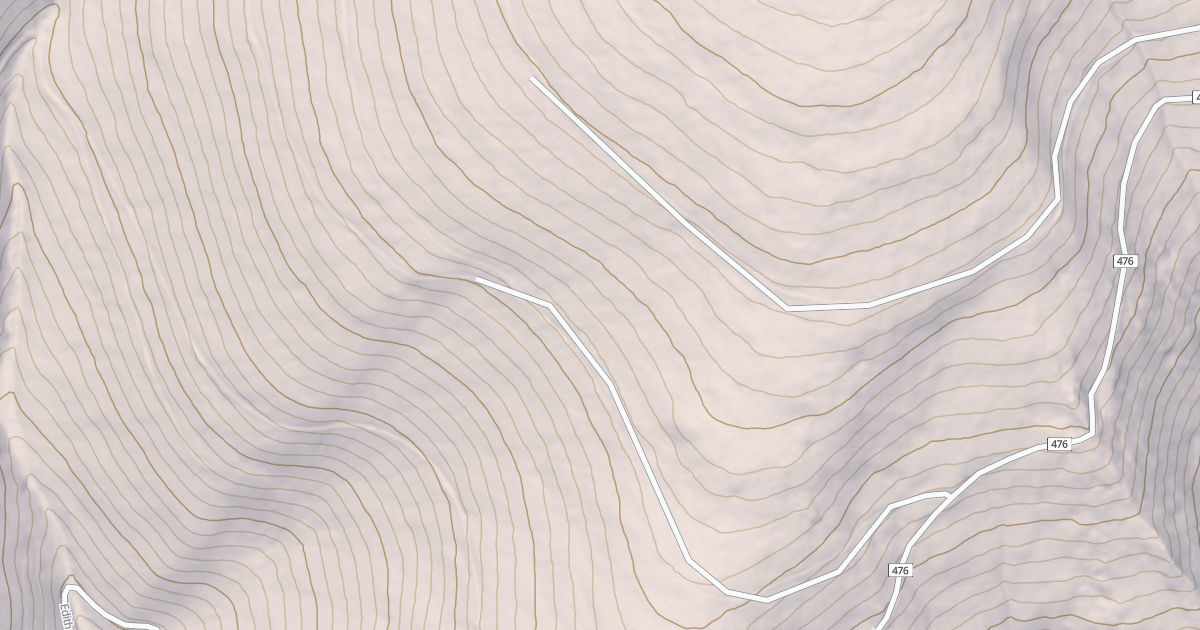 Map preview of CARBON COPY (TNC LEG. SEC. 23)
