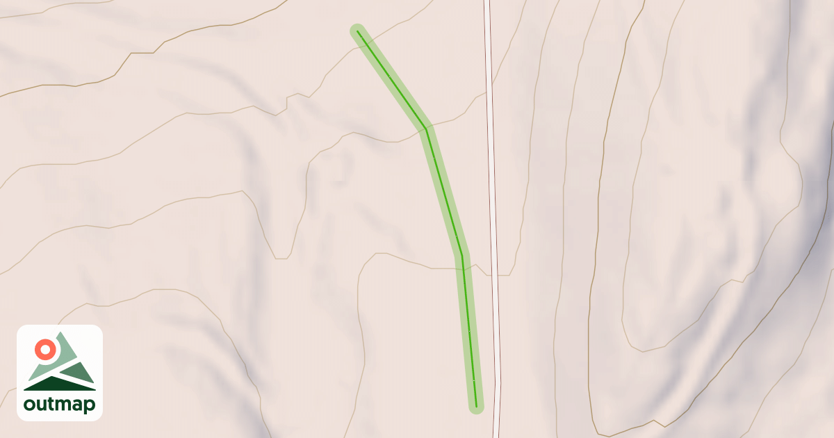 Map of Deer Pasture
