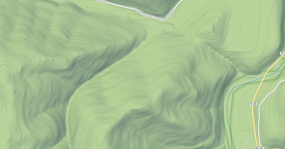 Map preview of LOWER SADDLE TIE