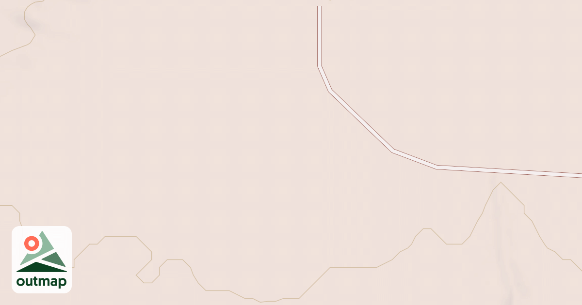 Map of BLM National GTLF Public Motorized Roads 1c6a5b10-5084-410a-934d-8298feb4911b
