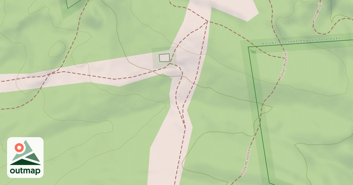 Map of USGS National Digital Trails 413c881d-756b-439a-bdc4-4035990b44d0