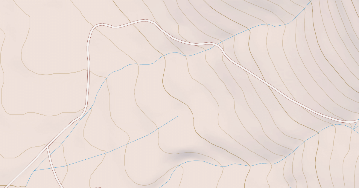 Map preview of HUNTER SPRING SPUR