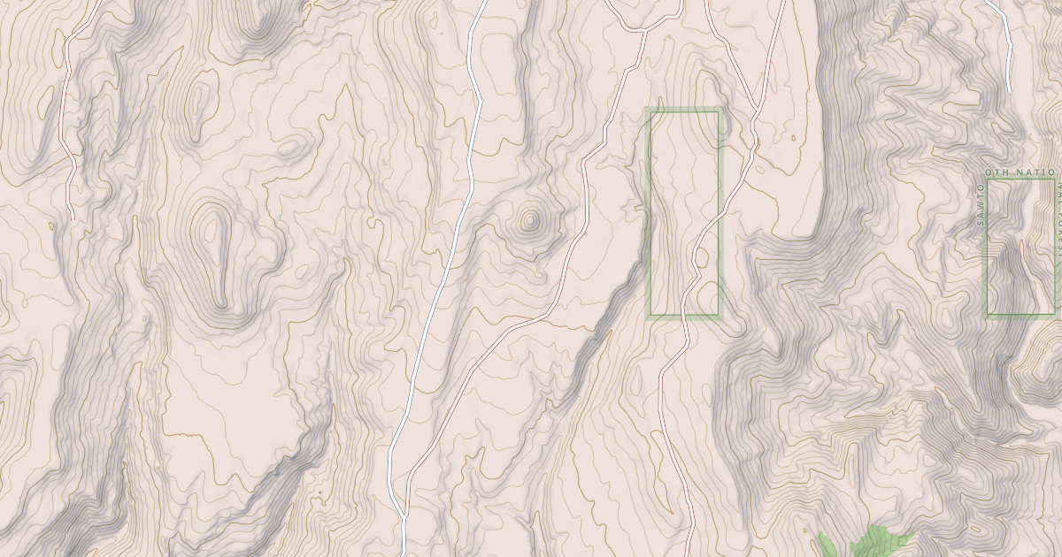 Map preview of PINE TIT