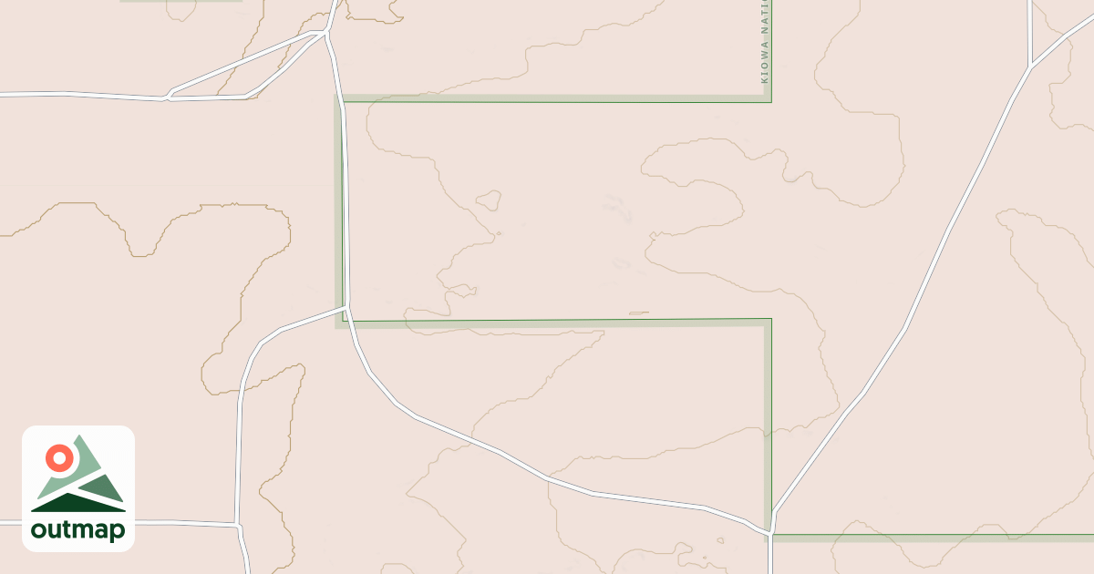 Map of USFS Motor Vehicle Use Map Roads {F6574928-0B91-4A79-9914-FA7A05B71D96}