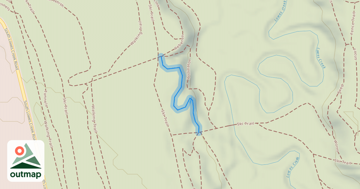 Map of Tetanus Shot
