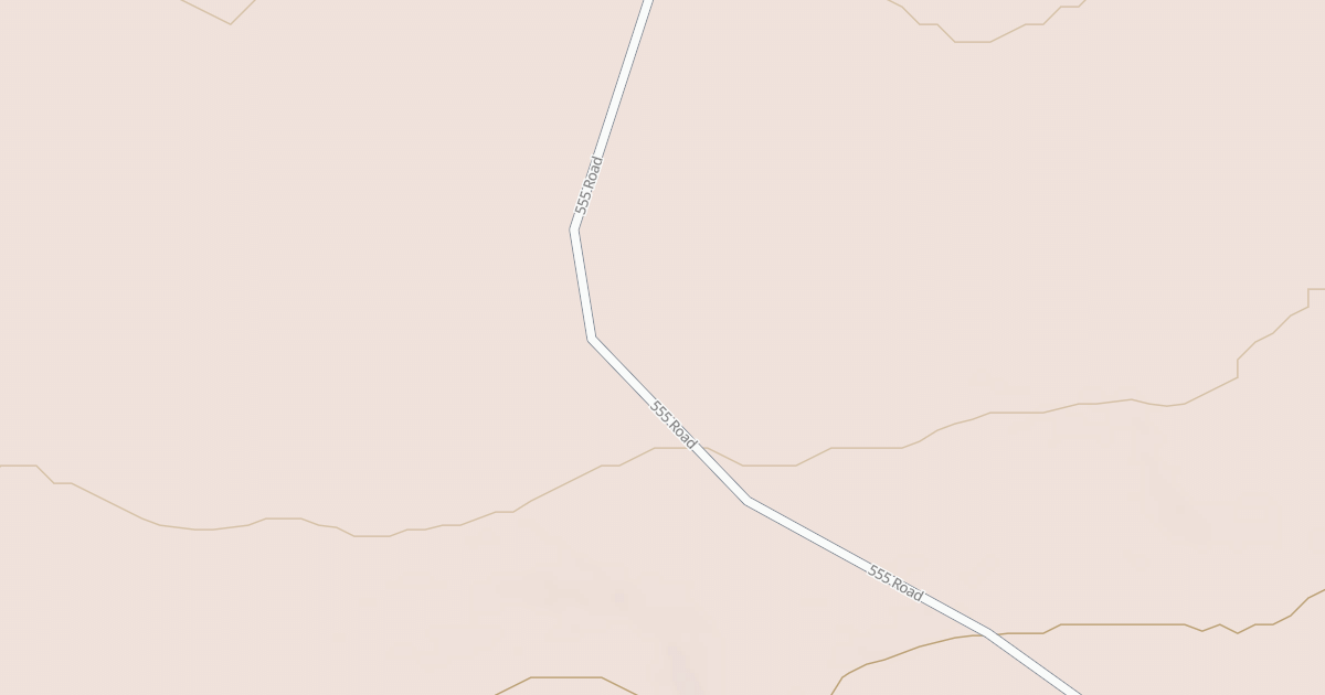Map preview of USFS National Forest System Roads {5B611EDA-ACFC-4432-A065-519067DAEAAE}