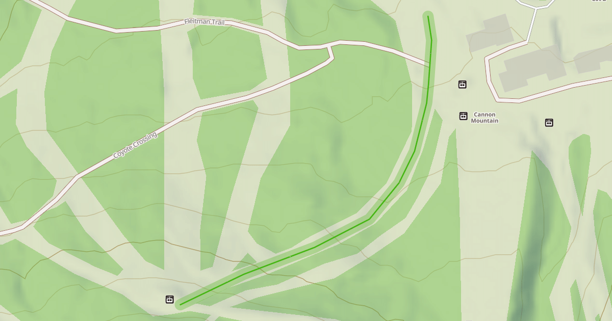 Map preview of Bear Paw