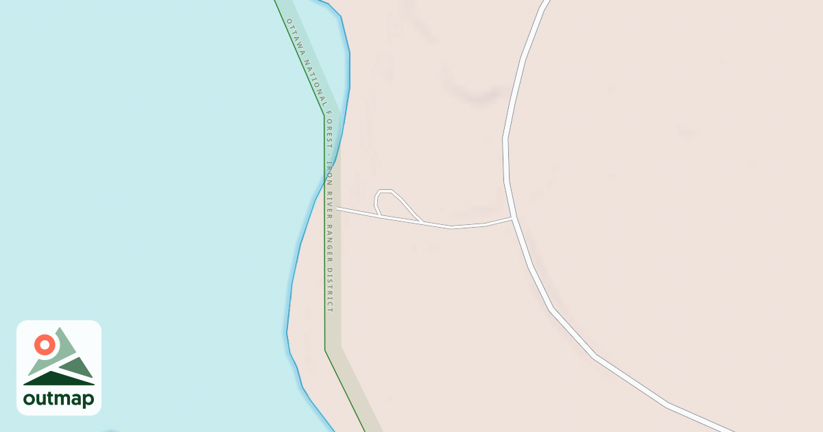 Map of FDR2152-B