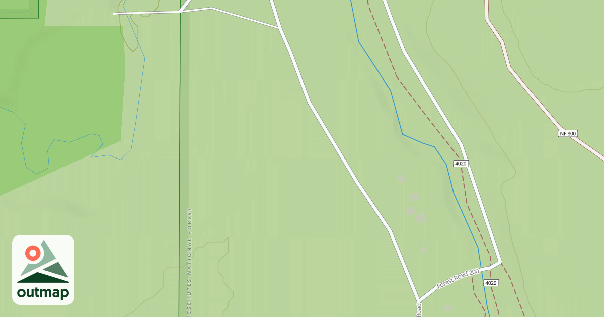 Map of TRACT C