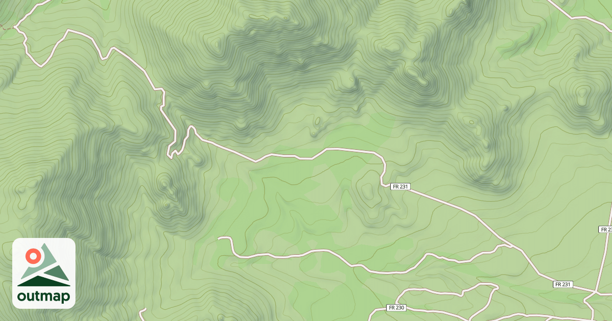 Map of BURNS PARK