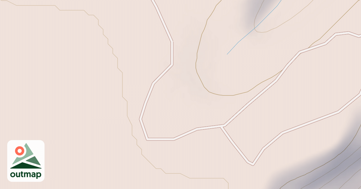 Map of BLM National GTLF Public Motorized Roads 2d4ffee1-a79c-428d-ab34-a49315701210
