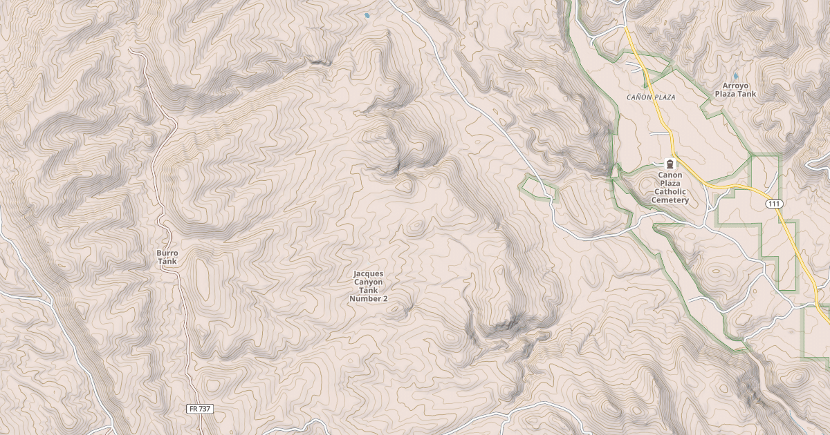 Map preview of JACQUES
