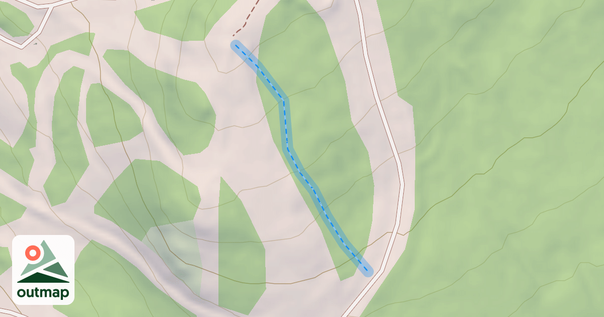 Map of Charlotte's Web