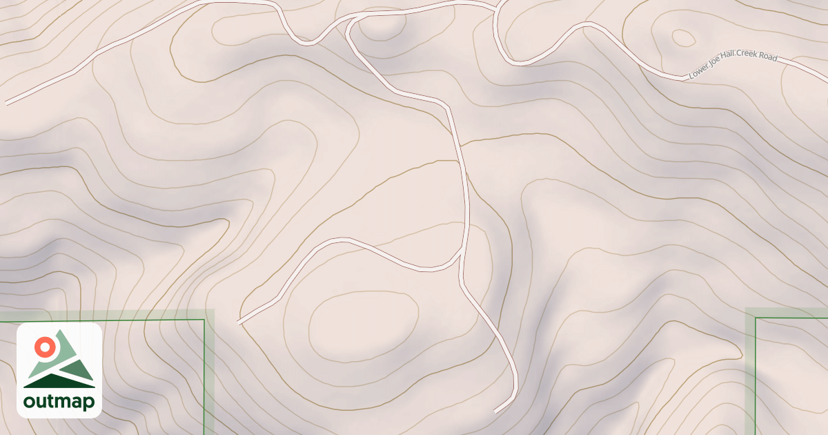Map of BARK-SCHOOL T.S.