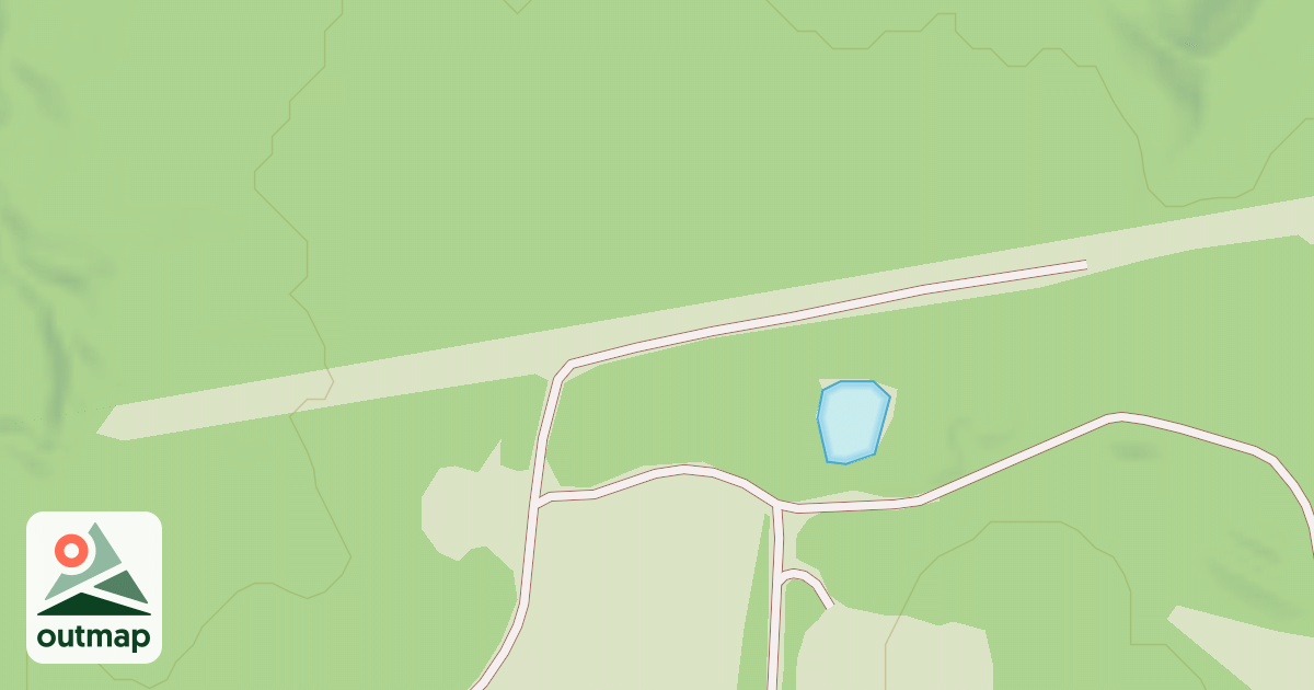Map of Unpainted Loop