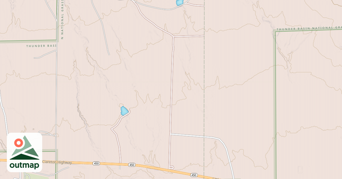 Map of 1105.C