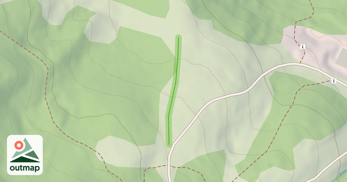 Map of Liaison La Balme