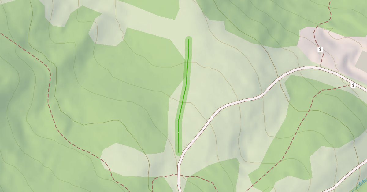 Map preview of Liaison La Balme