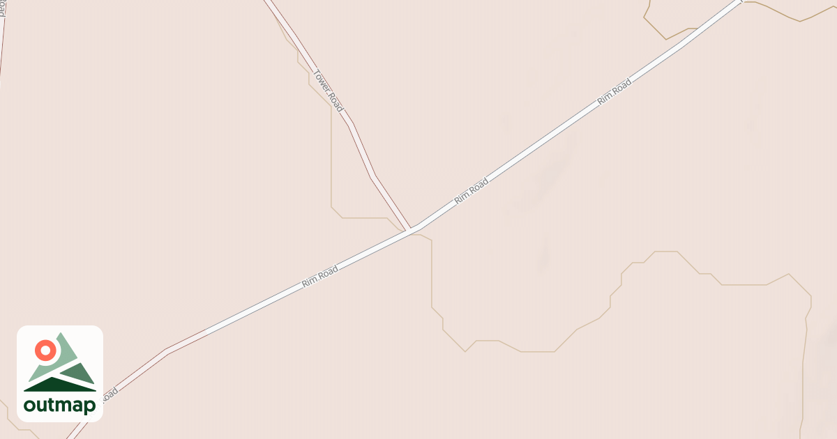 Map of BLM National GTLF Public Motorized Roads 3baa6ba8-39a8-4499-8412-4ecdd6319bdf