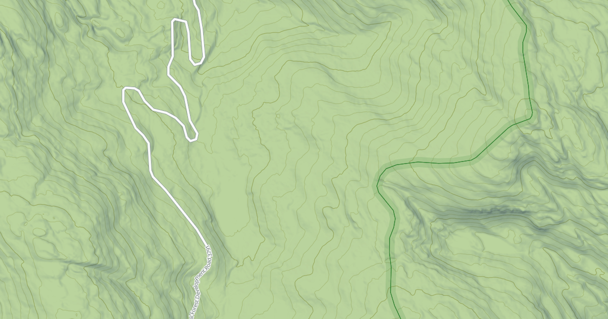 Map preview of BOUNDARY ROAD
