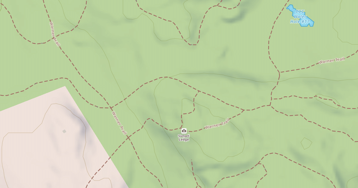 Map preview of USGS National Digital Trails 3cb5df56-8b5b-46ed-b234-38f2e752dceb