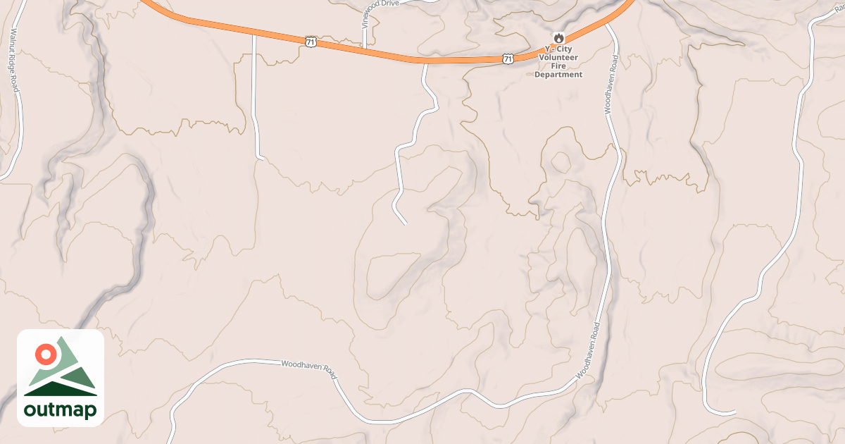 Map of ROUGH