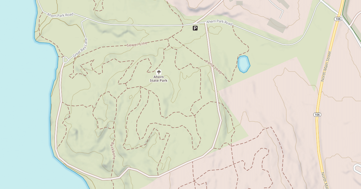 Map preview of USGS National Digital Trails 0895df53-13ff-45fd-92ab-f051380df1b5