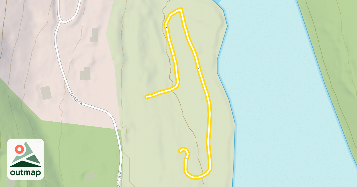 Map of Lost Loon
