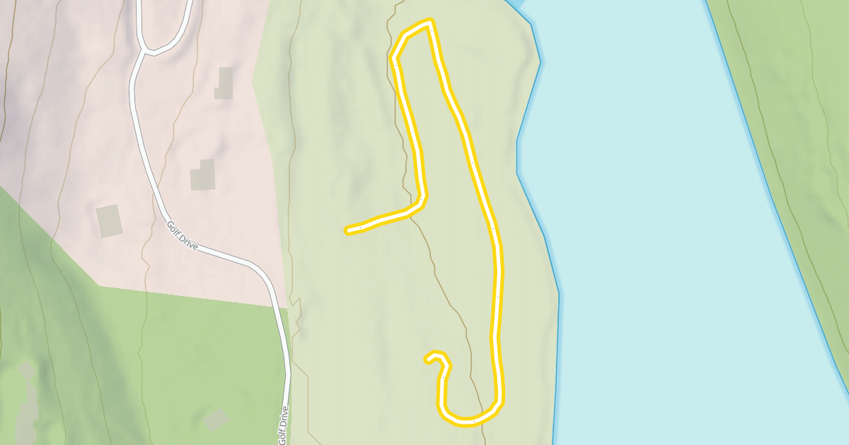 Map preview of Lost Loon