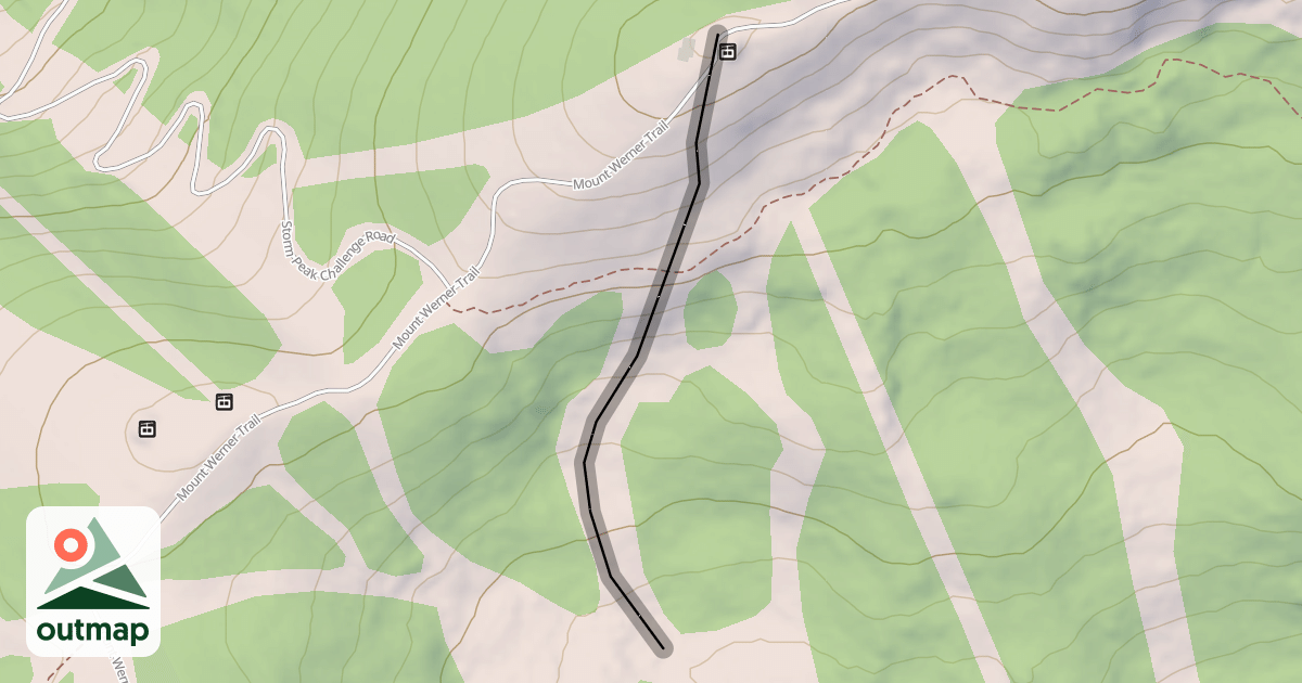 Map of Huevos
