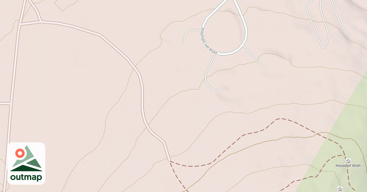 Map of USGS National Digital Trails 7e1b0ce8-caa1-472f-807a-dfd1f6fa7bff