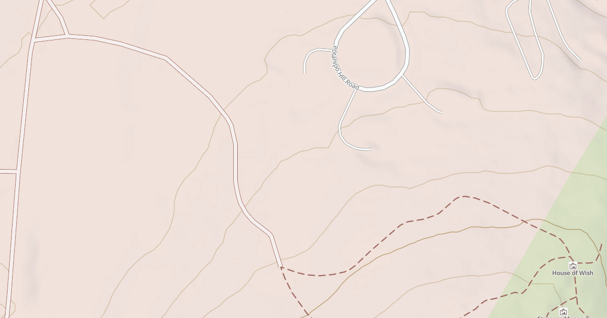 Map preview of USGS National Digital Trails 7e1b0ce8-caa1-472f-807a-dfd1f6fa7bff