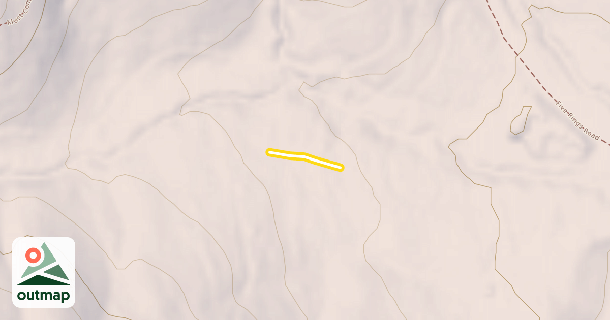 Map of Aspen