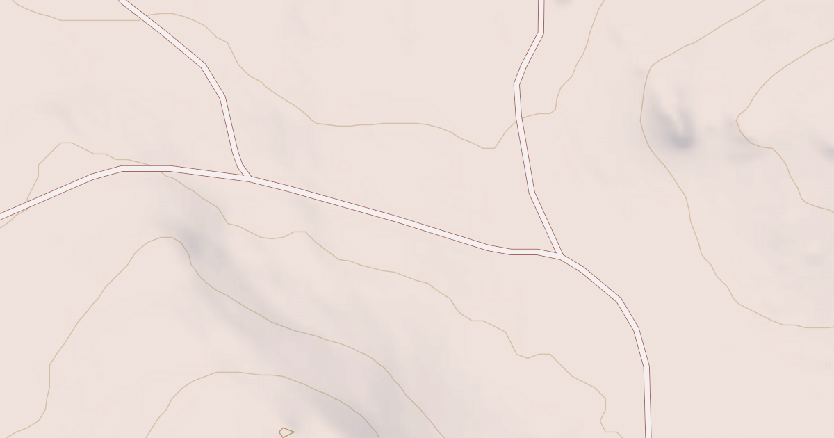 Map preview of BLM National GTLF Public Motorized Roads 0532850f-e8c9-4462-8e92-73ebc13e5b46