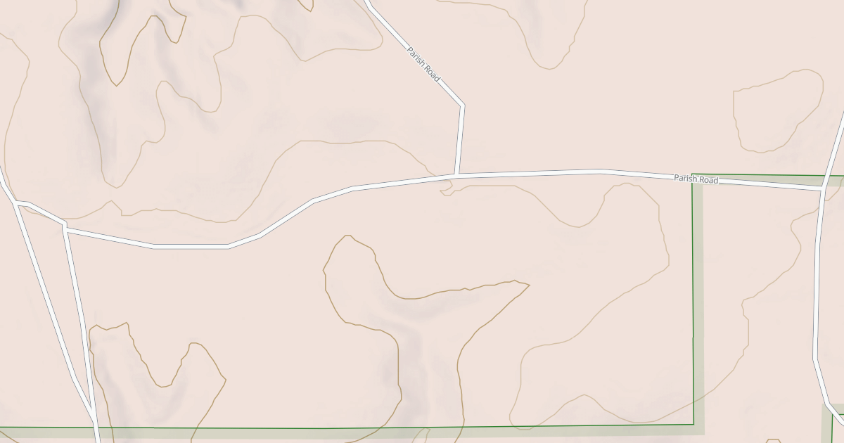 Map preview of PARISH