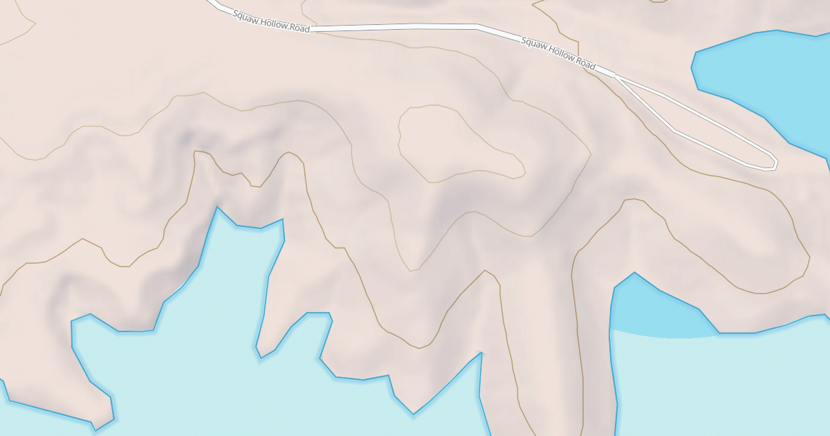 Map preview of HOLMES CROSSING SPUR D