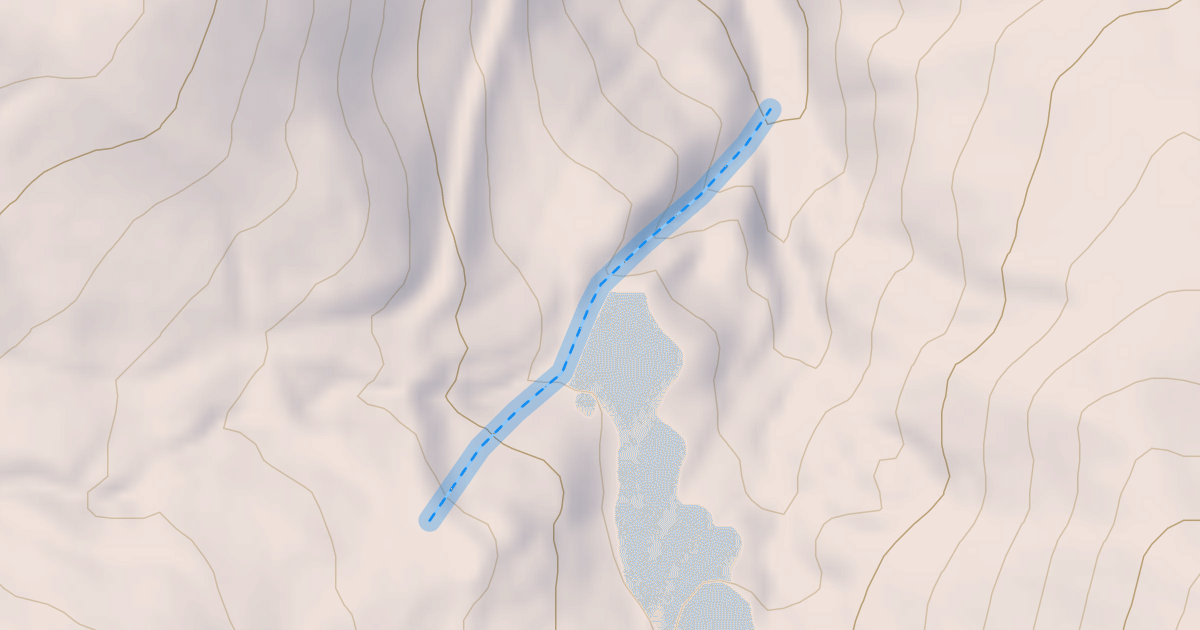 Map preview of Manana Bowl