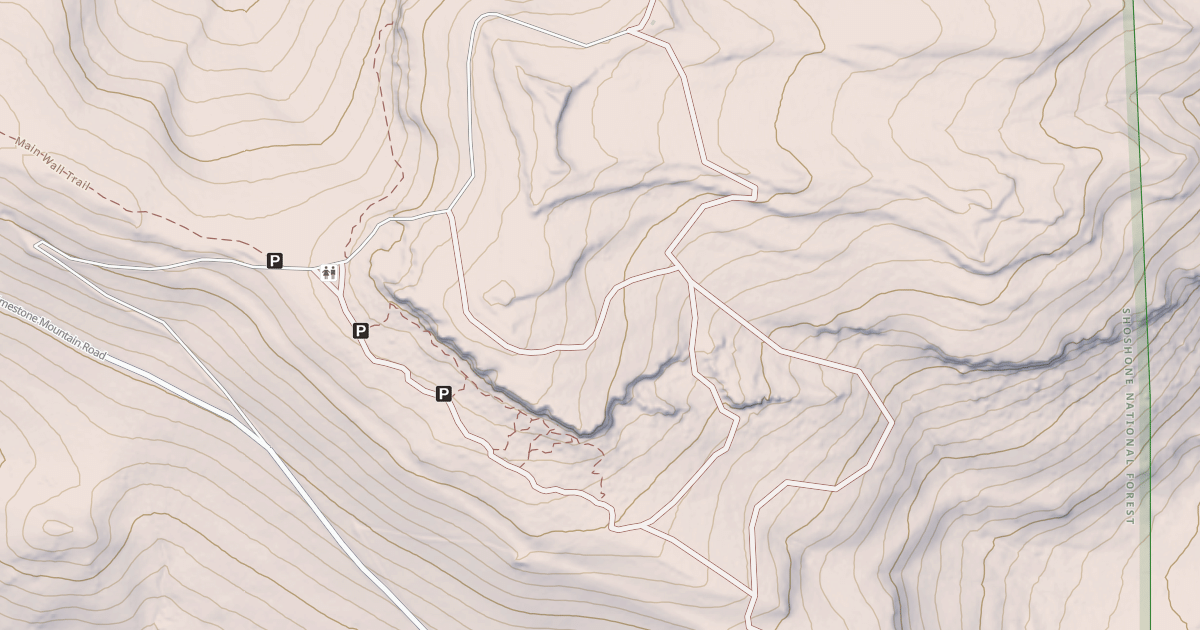 Map preview of QUARRY 1