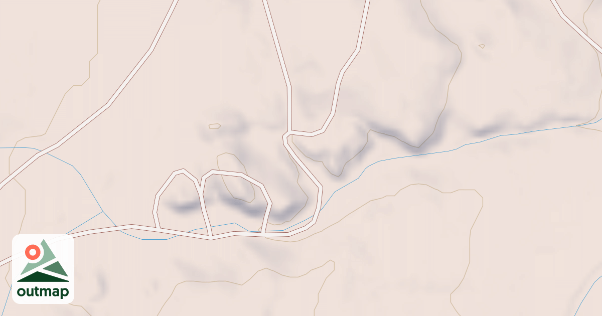 Map of BLM National GTLF Public Motorized Roads e7f14681-80c2-4f60-8334-636b0464a0f3