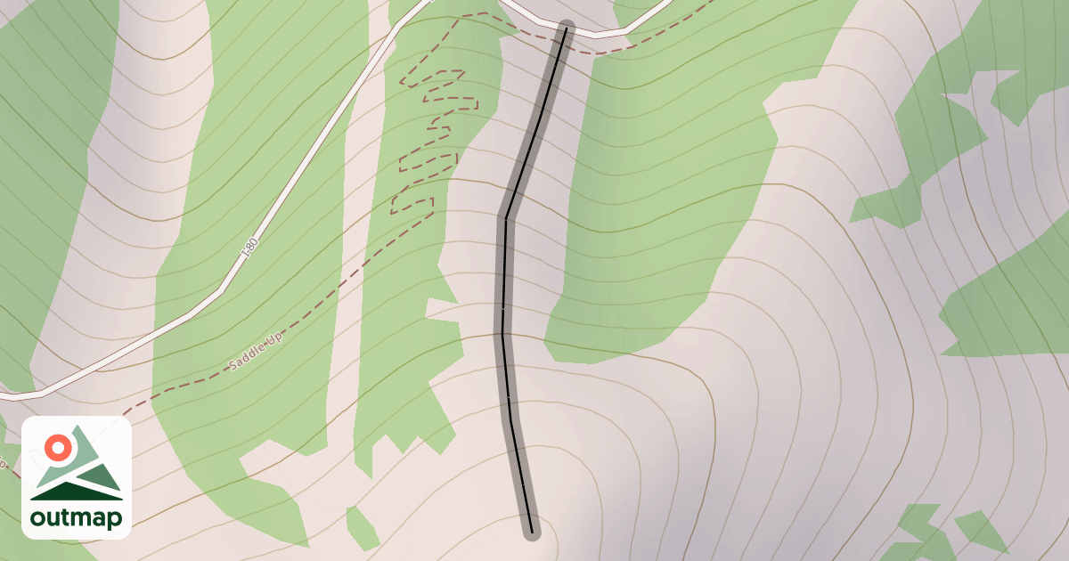 Map of Upper Limelight