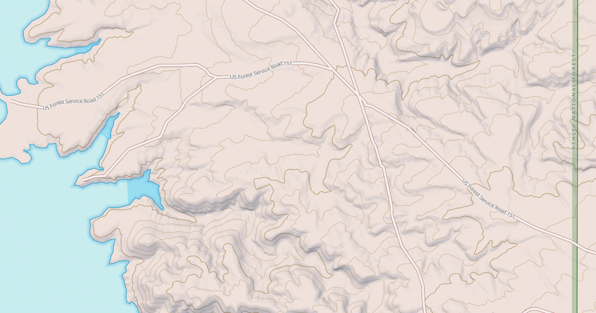 Map preview of WILDHORSE SOUTH