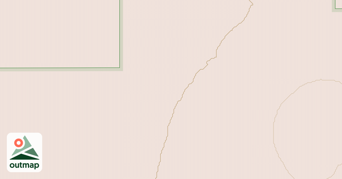 Map of LAKE SHORTCUT