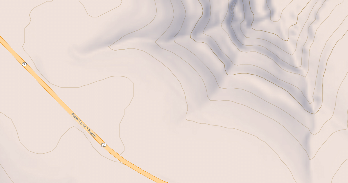 Map preview of USFS Motor Vehicle Use Map Roads {72E55BEE-F15E-4519-9AE0-98EC49AA8AA4}